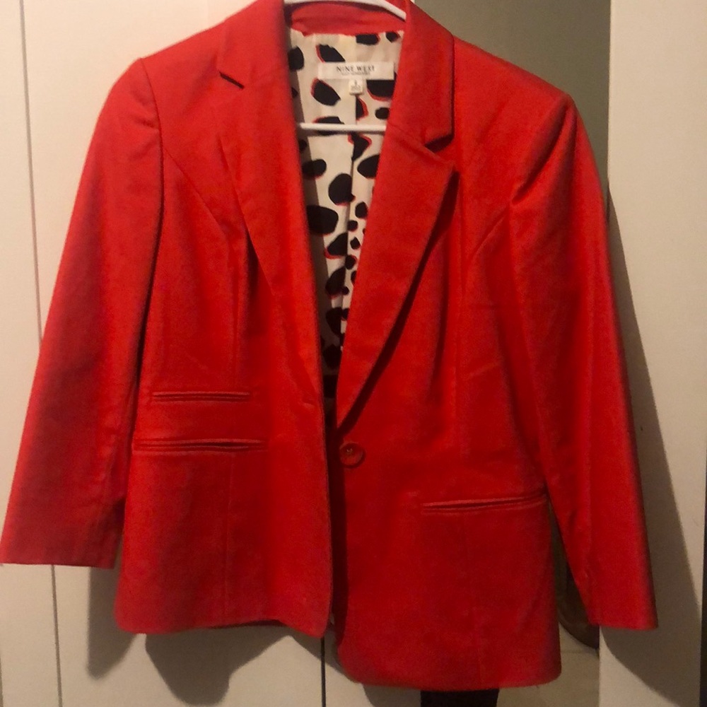 Nine West Blazer
